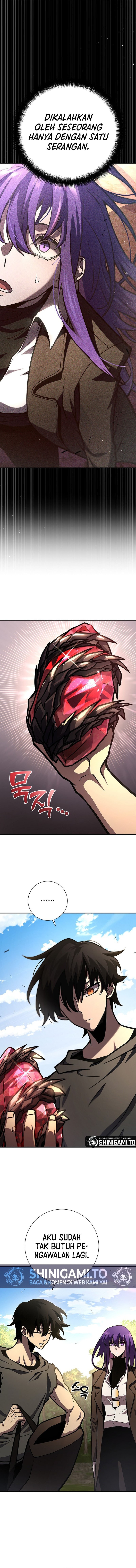 The Sword God From A Fallen World - Chapter 19 - Page 9