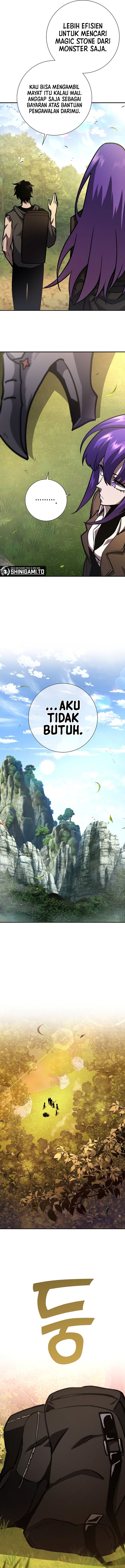 The Sword God From A Fallen World - Chapter 19 - Page 11
