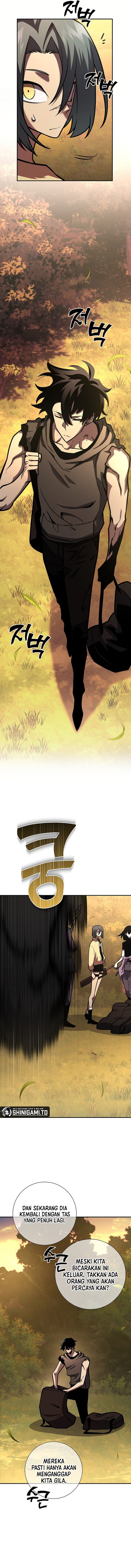 The Sword God From A Fallen World - Chapter 19 - Page 14