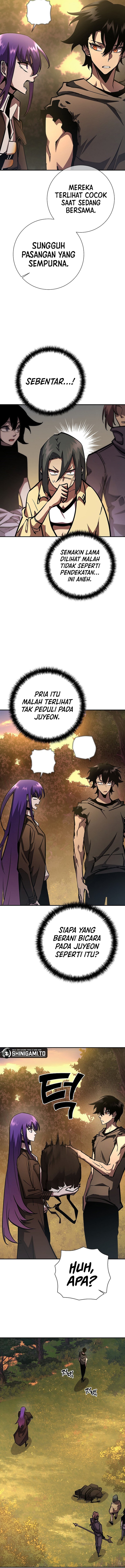 The Sword God From A Fallen World - Chapter 19 - Page 16