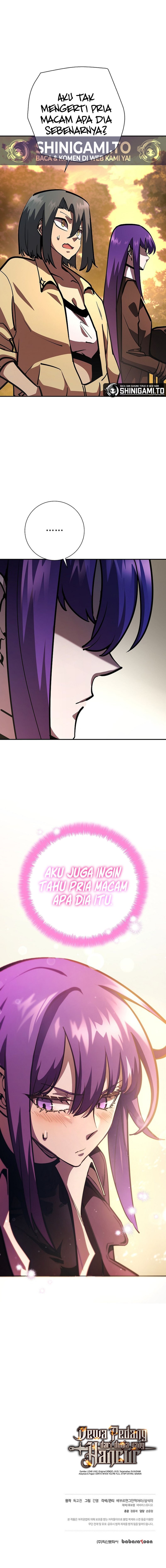 The Sword God From A Fallen World - Chapter 19 - Page 18