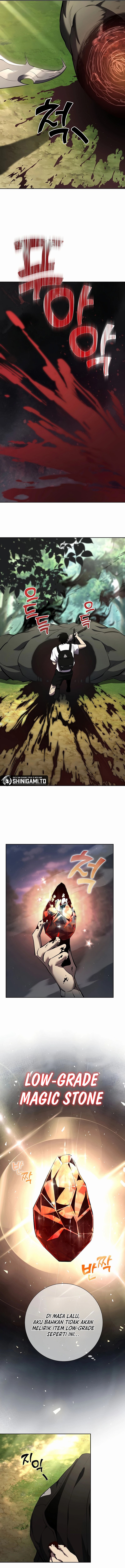 The Sword God From A Fallen World - Chapter 2 - Page 3