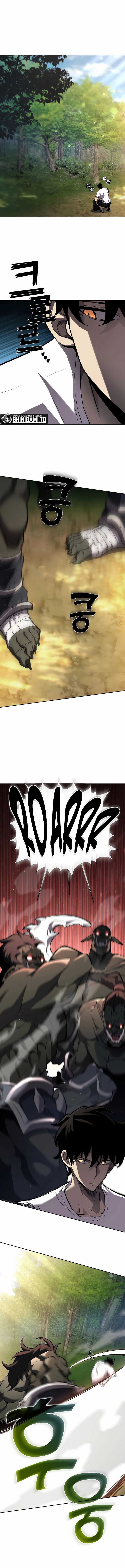 The Sword God From A Fallen World - Chapter 2 - Page 4