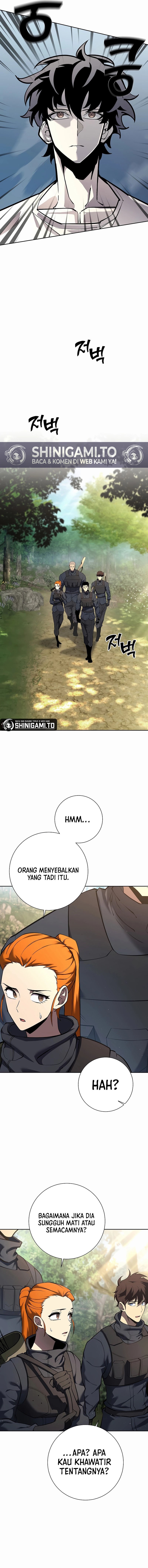 The Sword God From A Fallen World - Chapter 2 - Page 6