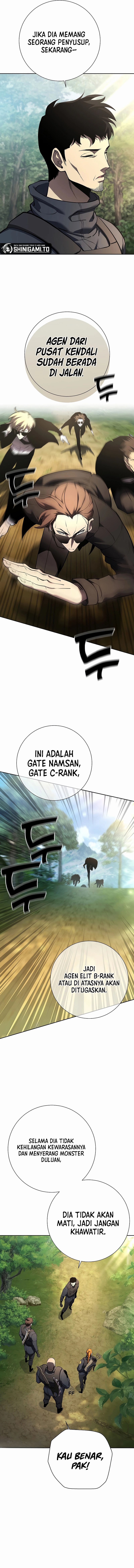 The Sword God From A Fallen World - Chapter 2 - Page 7