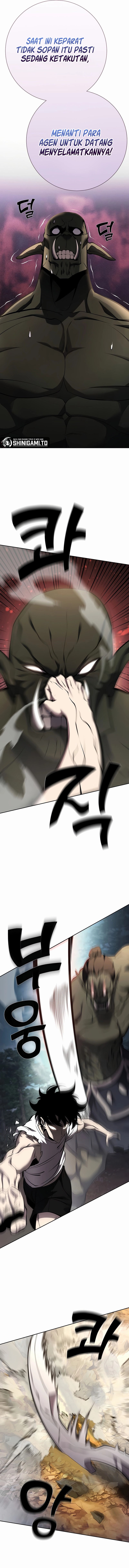 The Sword God From A Fallen World - Chapter 2 - Page 8