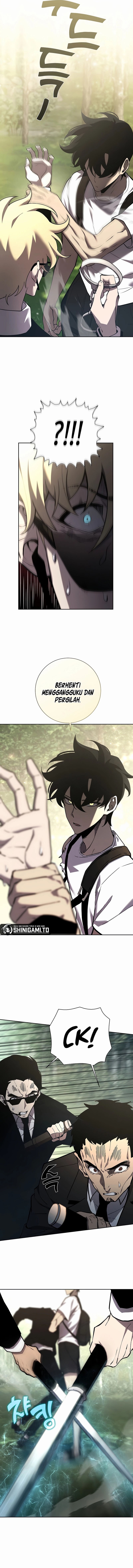 The Sword God From A Fallen World - Chapter 2 - Page 14