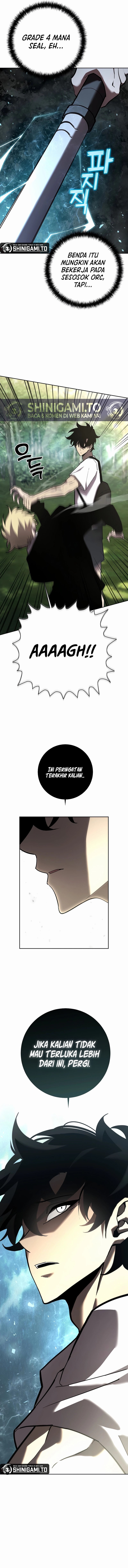 The Sword God From A Fallen World - Chapter 2 - Page 15