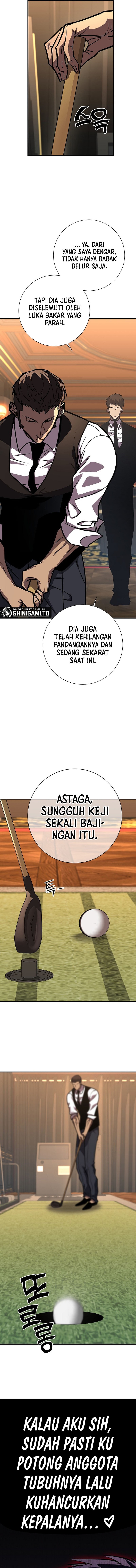 The Sword God From A Fallen World - Chapter 20 - Page 10