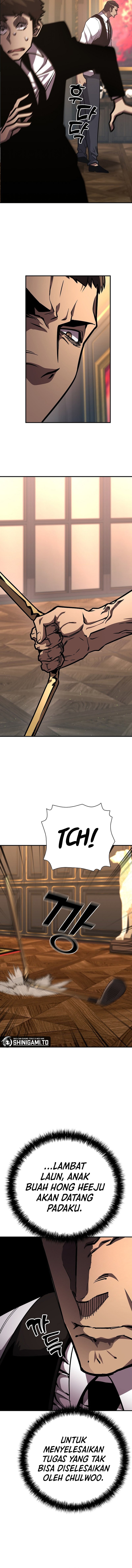 The Sword God From A Fallen World - Chapter 20 - Page 13