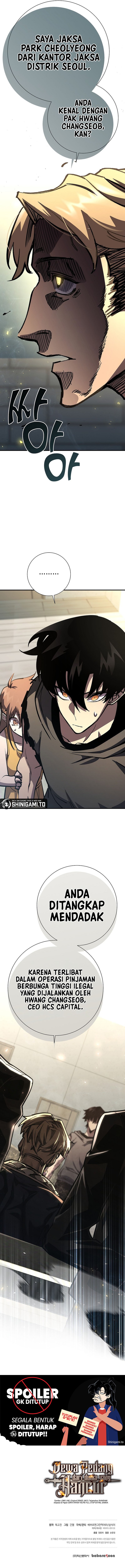 The Sword God From A Fallen World - Chapter 20 - Page 18