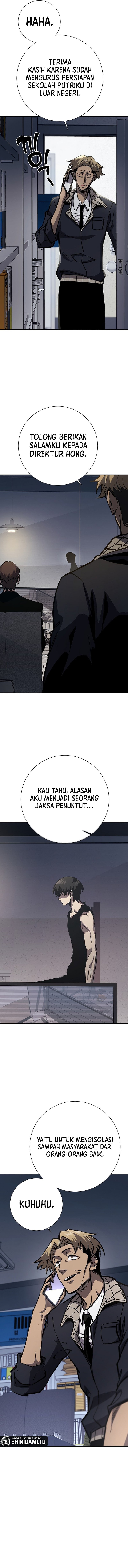 The Sword God From A Fallen World - Chapter 21 - Page 3