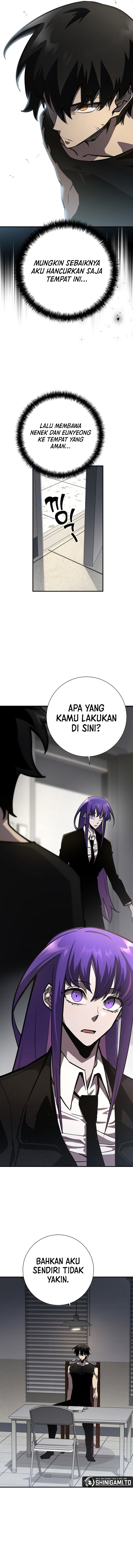 The Sword God From A Fallen World - Chapter 21 - Page 10