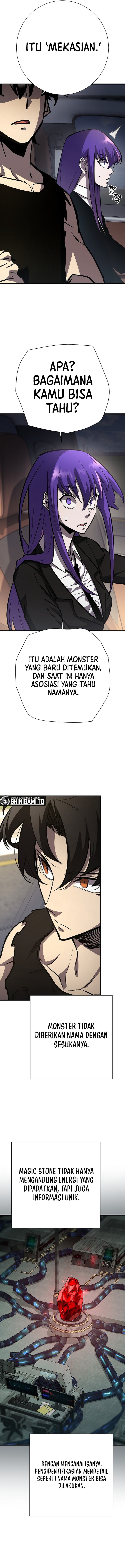 The Sword God From A Fallen World - Chapter 21 - Page 15