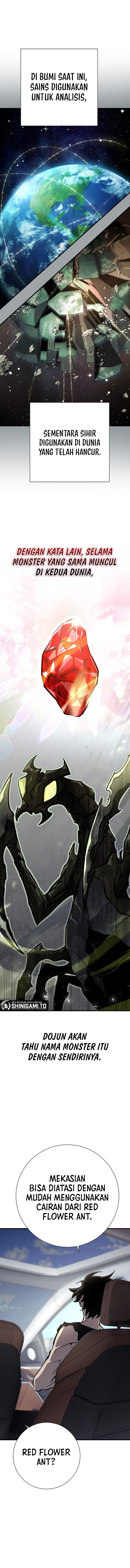 The Sword God From A Fallen World - Chapter 21 - Page 16