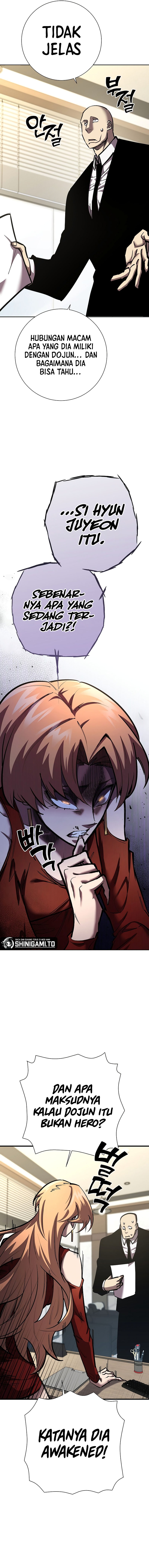The Sword God From A Fallen World - Chapter 22 - Page 3