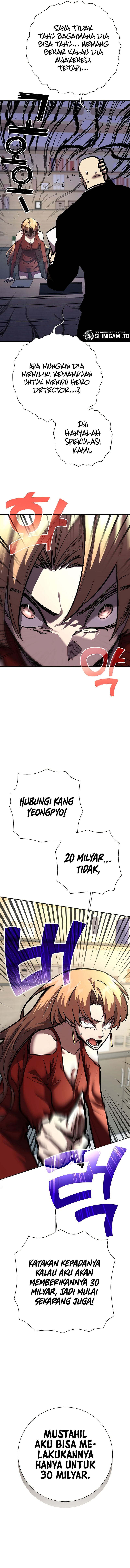 The Sword God From A Fallen World - Chapter 22 - Page 4