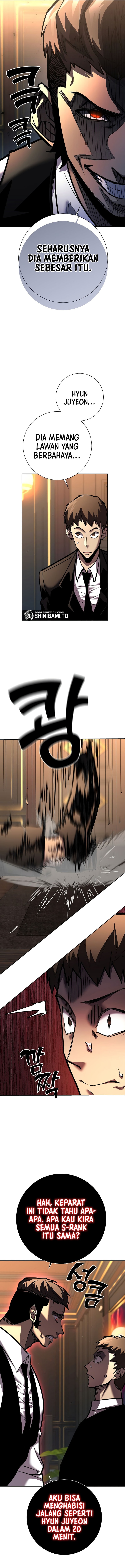 The Sword God From A Fallen World - Chapter 22 - Page 6