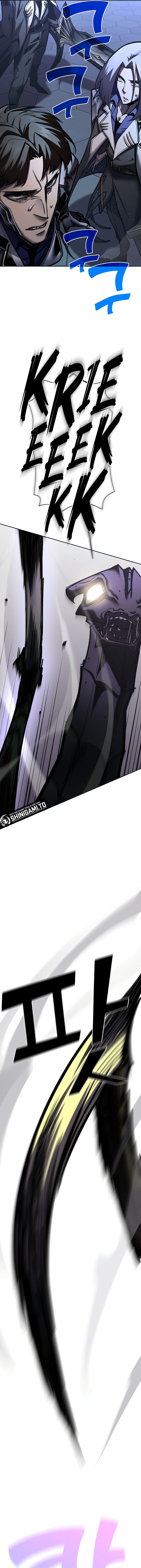 The Sword God From A Fallen World - Chapter 22 - Page 11