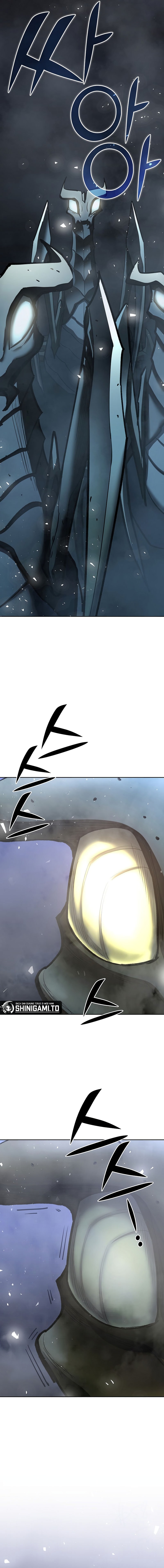 The Sword God From A Fallen World - Chapter 22 - Page 17