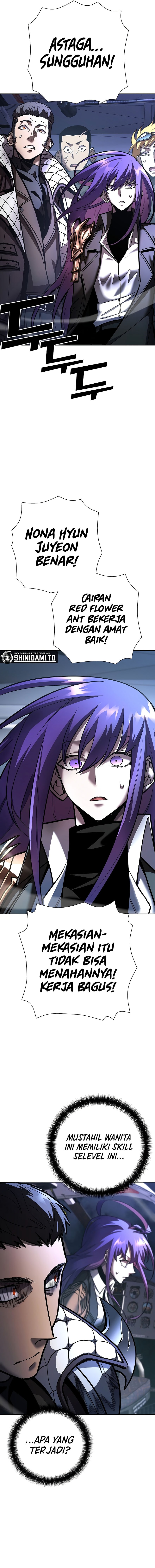 The Sword God From A Fallen World - Chapter 22 - Page 19