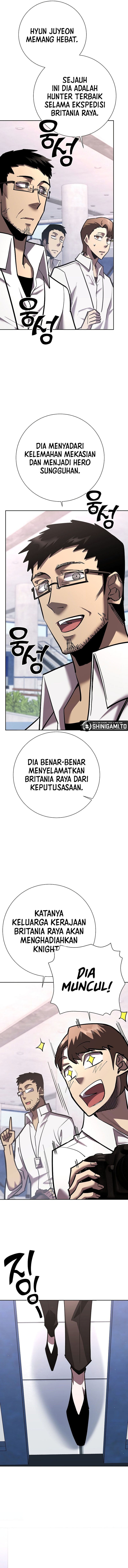 The Sword God From A Fallen World - Chapter 22 - Page 22