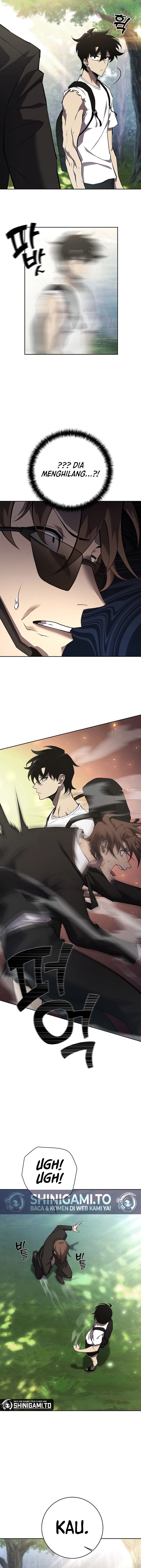 The Sword God From A Fallen World - Chapter 3 - Page 4