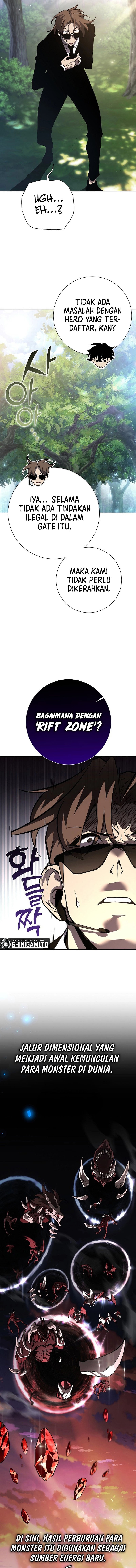 The Sword God From A Fallen World - Chapter 3 - Page 5
