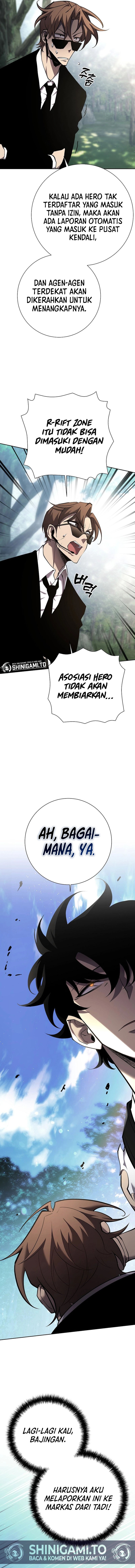 The Sword God From A Fallen World - Chapter 3 - Page 7