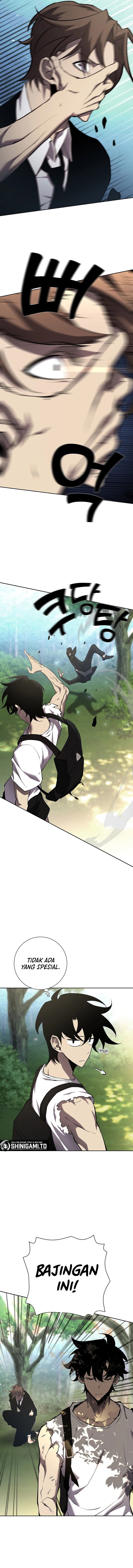 The Sword God From A Fallen World - Chapter 3 - Page 8
