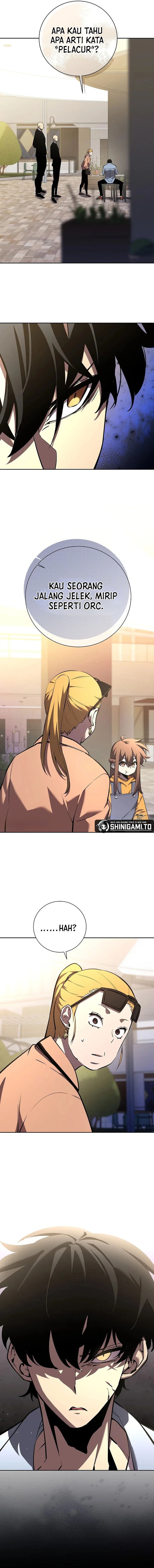 The Sword God From A Fallen World - Chapter 5 - Page 4