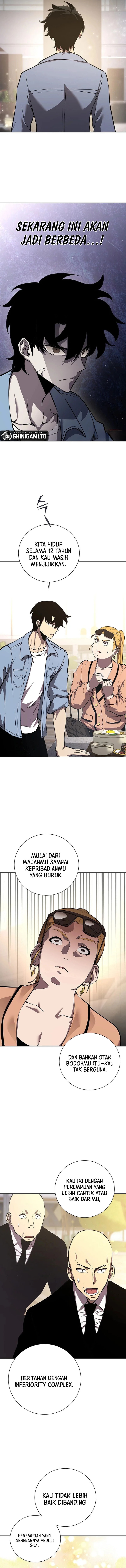 The Sword God From A Fallen World - Chapter 5 - Page 6