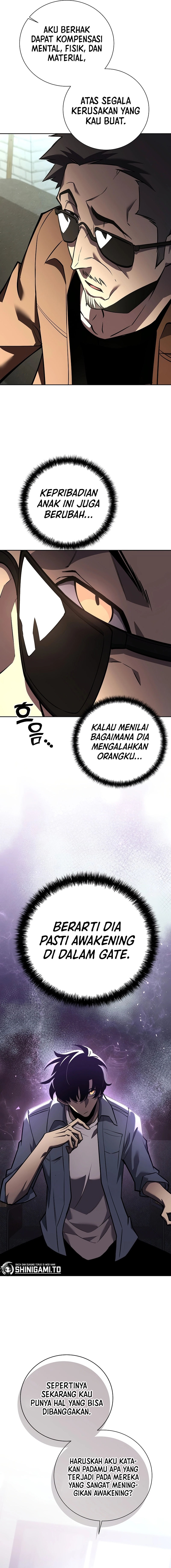 The Sword God From A Fallen World - Chapter 6 - Page 6