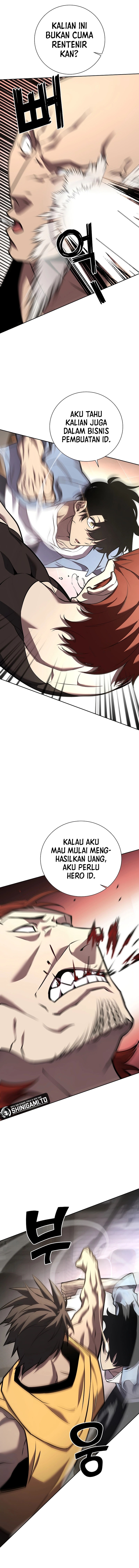 The Sword God From A Fallen World - Chapter 6 - Page 10
