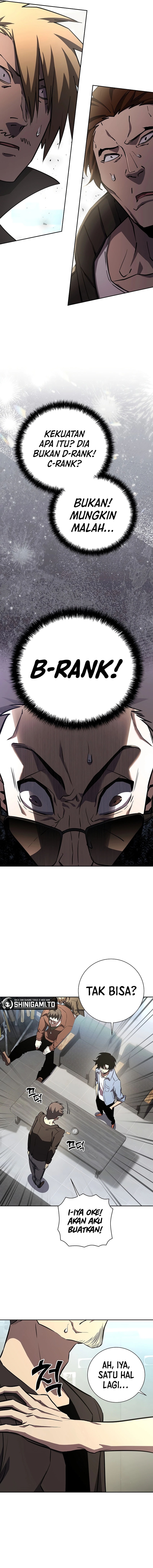 The Sword God From A Fallen World - Chapter 6 - Page 12