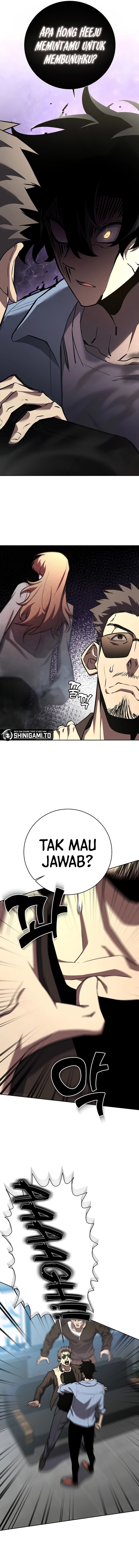 The Sword God From A Fallen World - Chapter 6 - Page 13