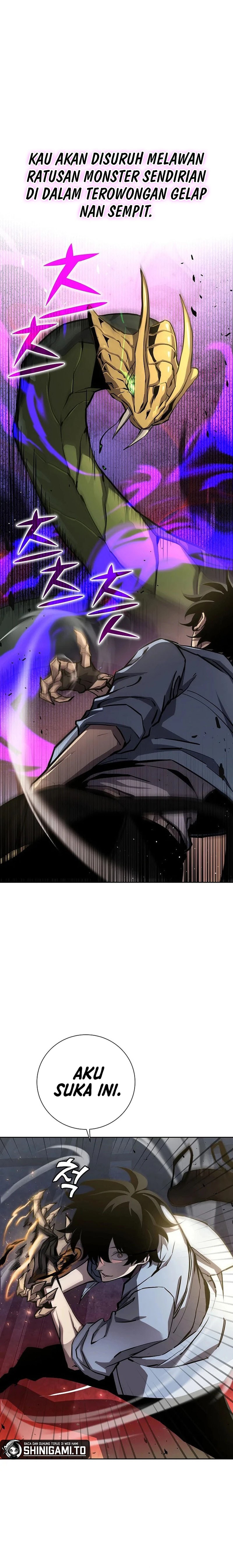 The Sword God From A Fallen World - Chapter 7 - Page 4