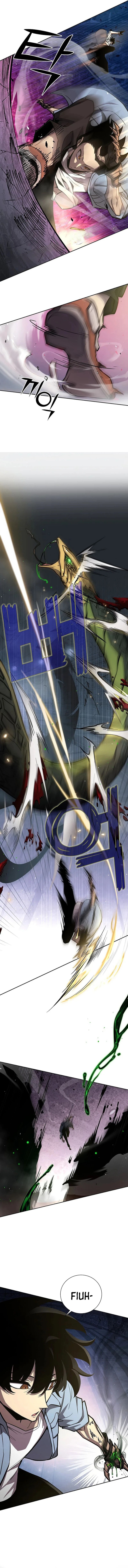 The Sword God From A Fallen World - Chapter 7 - Page 6