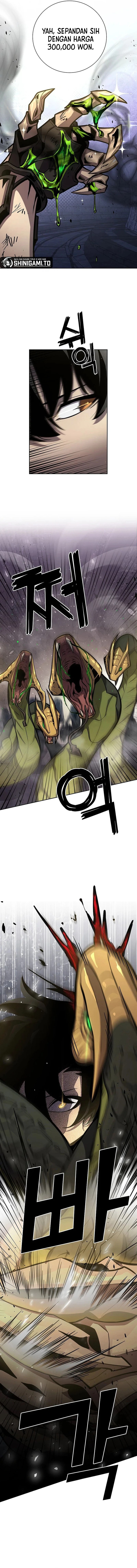 The Sword God From A Fallen World - Chapter 7 - Page 7