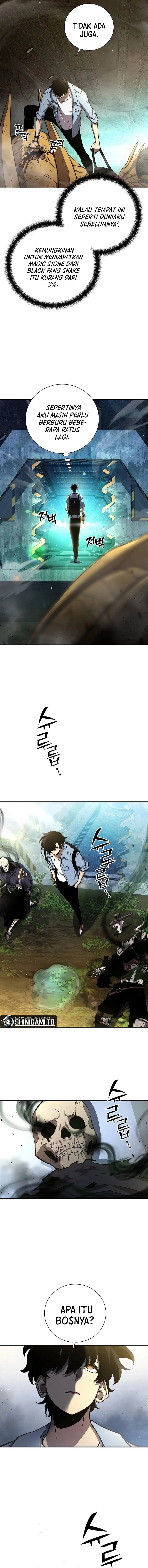 The Sword God From A Fallen World - Chapter 7 - Page 9
