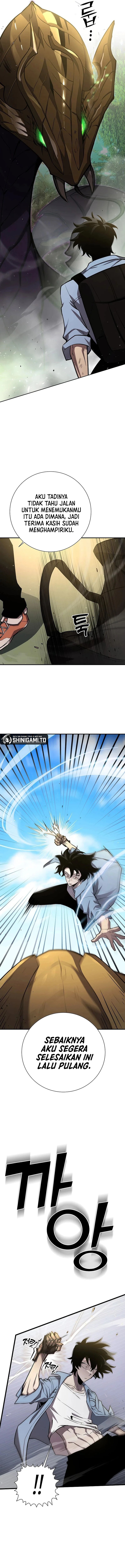 The Sword God From A Fallen World - Chapter 7 - Page 10
