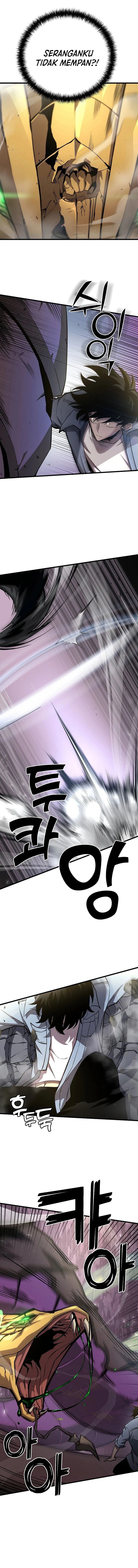The Sword God From A Fallen World - Chapter 7 - Page 11