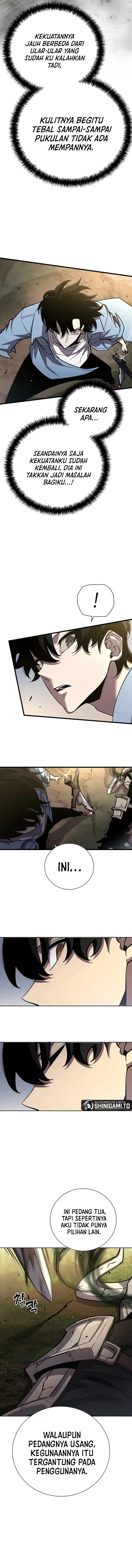 The Sword God From A Fallen World - Chapter 7 - Page 13