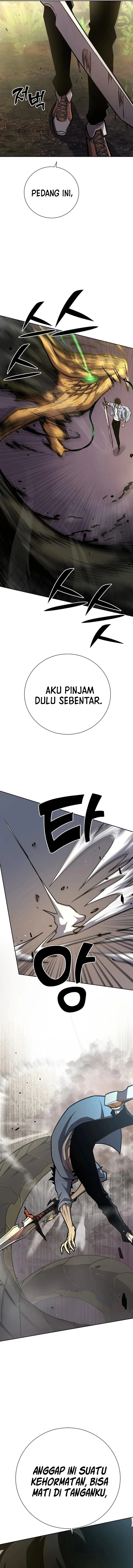 The Sword God From A Fallen World - Chapter 7 - Page 14