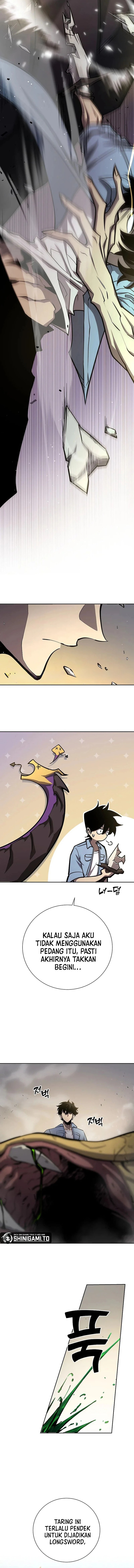 The Sword God From A Fallen World - Chapter 7 - Page 16