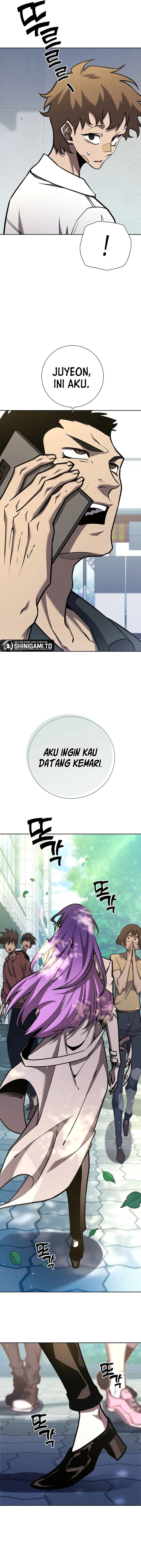 The Sword God From A Fallen World - Chapter 8 - Page 14