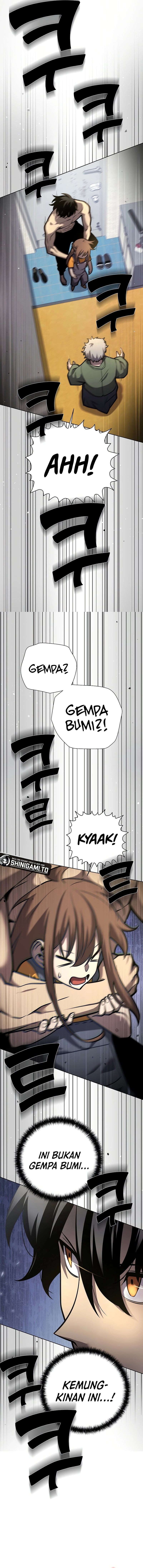 The Sword God From A Fallen World - Chapter 9 - Page 5