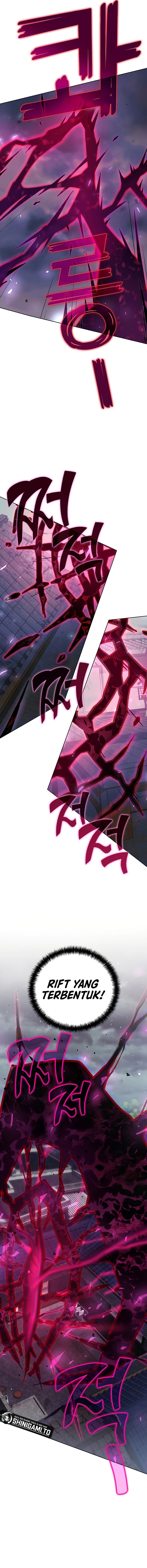 The Sword God From A Fallen World - Chapter 9 - Page 6