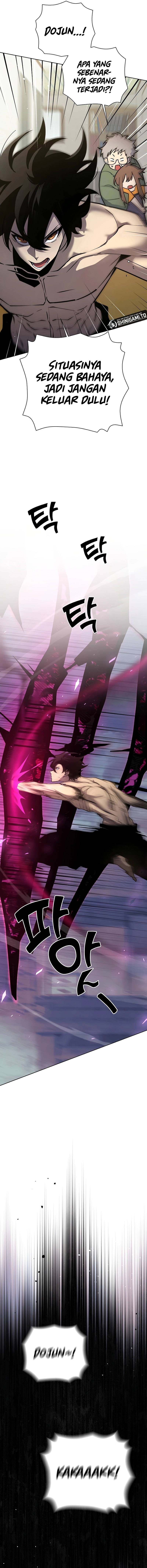 The Sword God From A Fallen World - Chapter 9 - Page 7