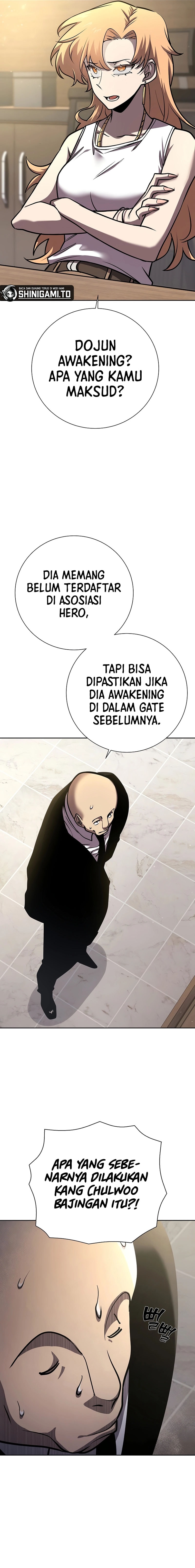 The Sword God From A Fallen World - Chapter 9 - Page 12